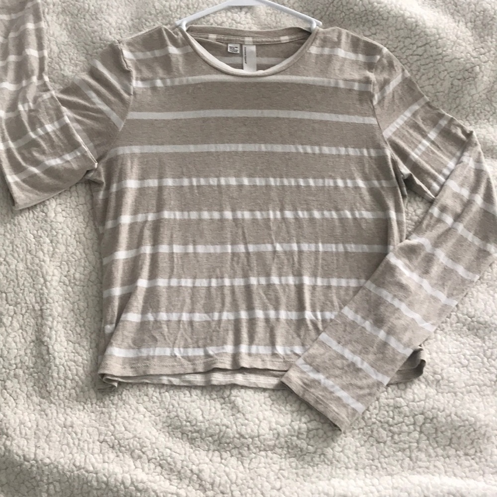 American Apparel long sleeve top